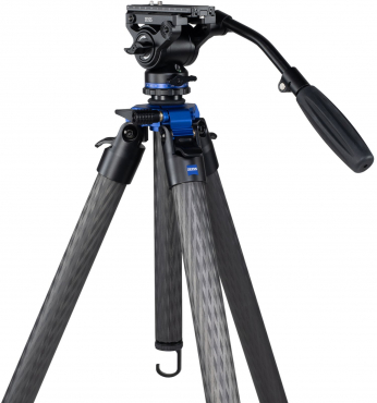 ZEISS Conquest Apia 65 avec oculaire 20-50x + trépied Pro-Serie Universal