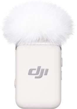  DJI Mic 2 Transmitter (Shadow Black), Wireless