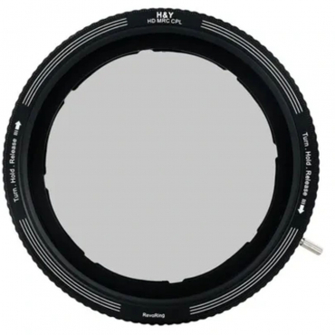 H&Y REVORING MRC CPL Filter (67-82mm) - 6068600 H&Y REVORING MRC CPL Filter (67-82mm)