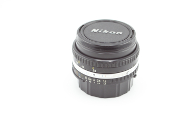 NIKON 50mm f1,8 Serie E gebraucht #9070535