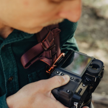 Peak Design Capture Clip v3 incl. plaque standard Eclipse