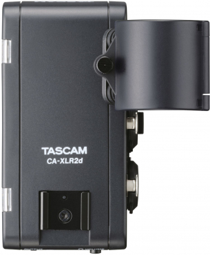 Tascam CA-XLR2d-C XLR-Mikrofonadapter 