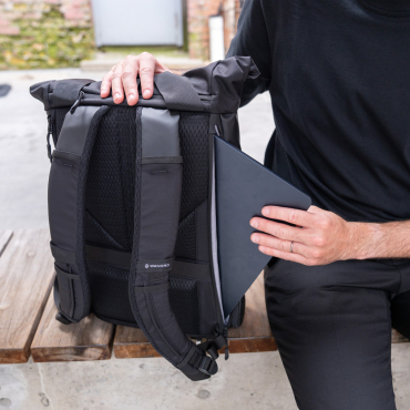 WANDRD PRVKE Edc 18l Black