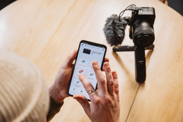 Canon EOS R50V Gehäuse