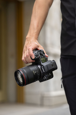 Canon RF 85mm f1,4 L VCM