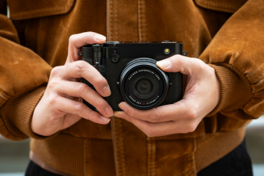 Fujifilm GFX 100RF Schwarz Kundenretoure