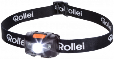 Rollei LED-Stirnlampe