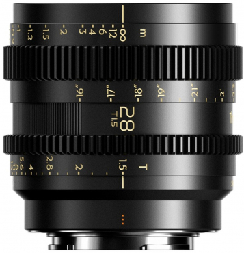 Sony ILME-FX3A + Thypoch Simera-C 28mm T1,5 FF Prime E-Mount