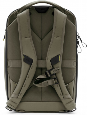 Peak Design Travel Backpack 20 Liter Stone