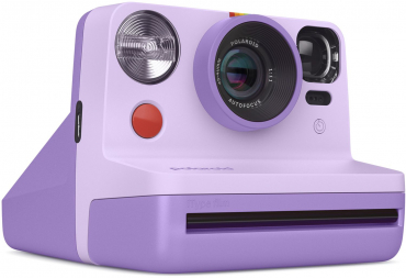Polaroid Now Gen2 Camera Purple