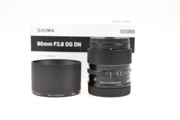 Sigma 2,8/90 L-Mount gebraucht #9164035