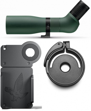 Kowa C-88A-N, neoprene bag for TSN-88A oblique viewer - Foto Erhardt