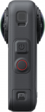 Insta360 X6 Essentials Bundle Midnight Black
