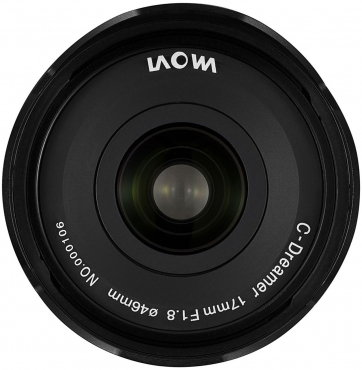 LAOWA 17mm f/1,8 für MFT Kunndenretoure