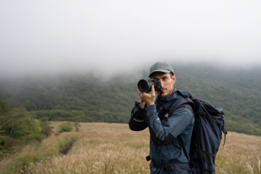 Sony Alpha ILCE-7 V + FE 70-200mm f2.8 GM II