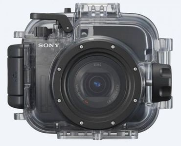 Sony MPK-URX100A RX Series Underwater Housing