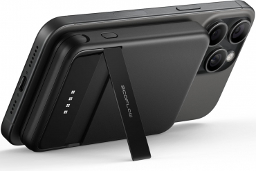 ECOFLOW Rapid 5000 Powerbank Black