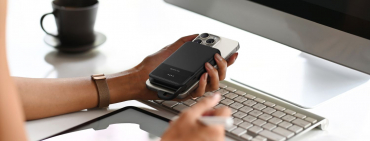 ECOFLOW Rapid 5000 Powerbank Black