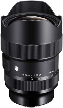 Sigma 14-24mm f2,8 DG DN Art Sony E-Mount Einzelstück