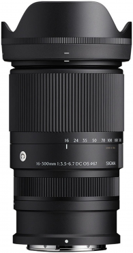 Sigma 16-300mm f3,5-6,7 DC OS Contemporary Nikon Z-Mount