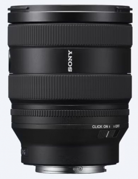 Sony ILME-FX2 + SEL FE 20-70mm f4 G