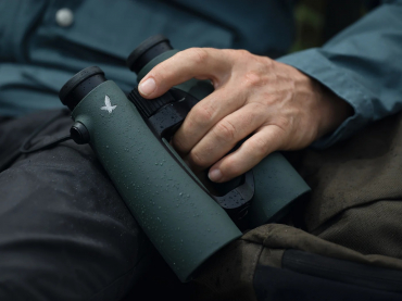 Swarovski Binoculars EL 10x42 W B green