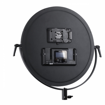 Walimex pro Soft LED Brightlight 700 Round BiColor