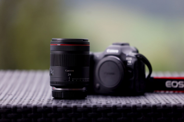 Canon EOS R5 II + RF 24mm f1,4 L VCM