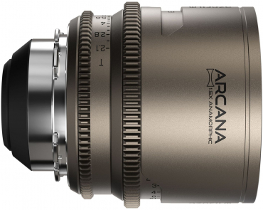 DZOFILM Arcana Prime 32mm T2.1 1.5X Hybrid Anamorphic PL-Mount