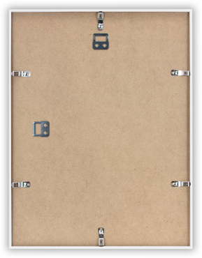 Haes cadre plastique EF5W Easy Frame 30x40cm blanc