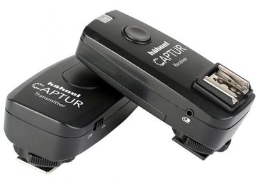 Hähnel Captur radio remote shutter release Fujifilm X