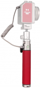 Hobolite LiteDock Power Bank Handle Crimson