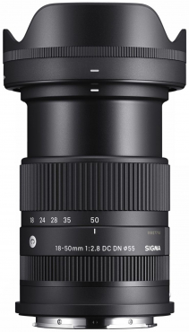 Panasonic Lumix DC-S1RII + Sigma 18-50mm f2,8 DC DN (C) Monture L