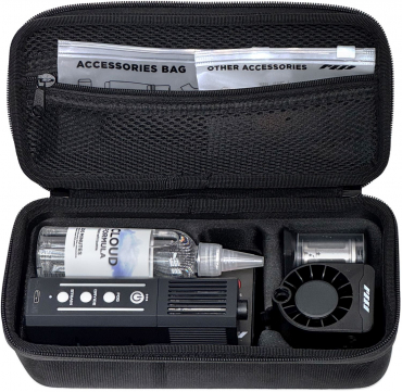 PMI SmokeNINJA Pro Hazer Kit