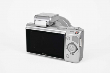Sony Alpha Nex 5 + 18-55mm F3,5-5,6 gebraucht #9163713