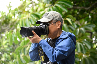 Tamron 50-400mm f4,5-6,3 Di III VC VXD Nikon Z Einzelstück