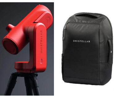 Unistellar Odyssey Pro Red avec sac à dos