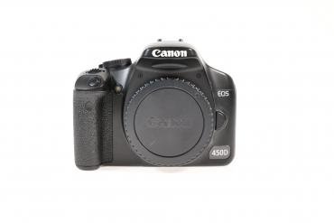 Canon EOS 450D Gehäuse gebraucht #9163495