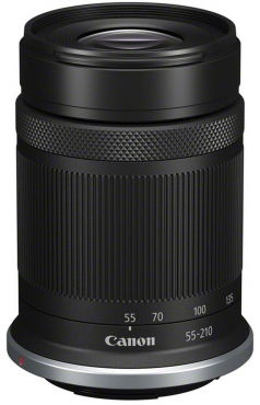 Canon RF-S 55-210mm + RF 24-50mm
