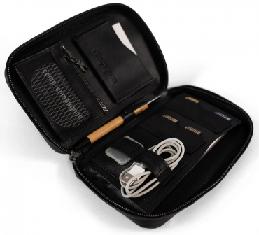 Compagnon folio 7 black