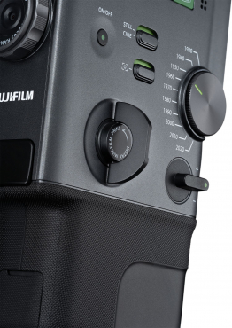 Fujifilm Instax mini Evo Cinema EX D + étui noir