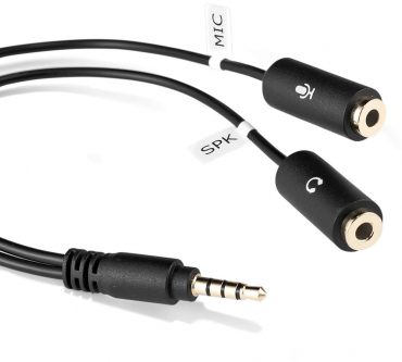 Joby Wavo 3.5mm cable crossover