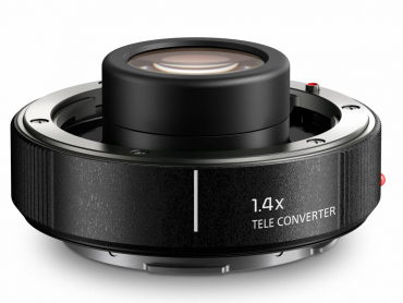 Panasonic Lumix S PRO 70-200mm f4 + DMW-STC14E teleconverter 1.4x