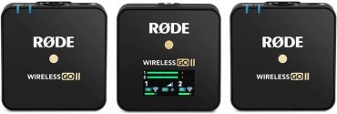 Rode Wireless Go II B-Ware