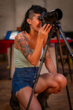 Sony Alpha 9 III + ZEISS Otus ML 85mm f1,4