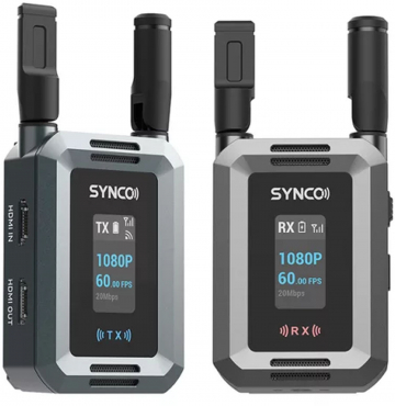 Synco XVision HD (1TX+1RX) Wireless Video Transmission