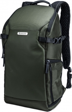 Vanguard VEO SELECT 46 BR backpack green