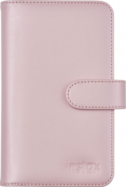 Fujifilm instax mini Album Candy Pink