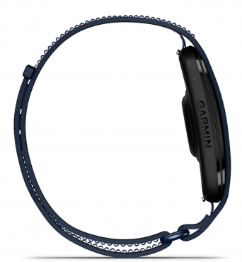 Garmin CIRQA™ Smart Band Captains Blue S-M