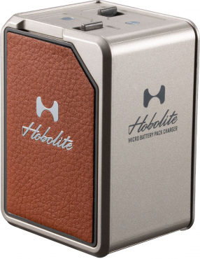 Hobolite Micro Ladestation + 2x Akkus